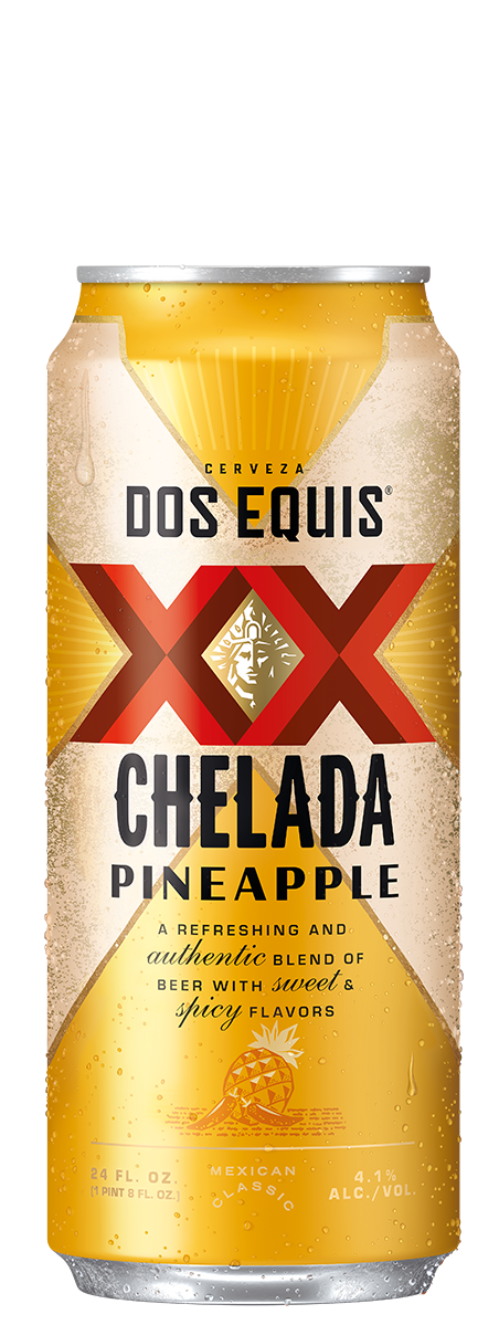 Chelada  Pineapple